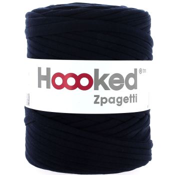 Zpagetti Cotton Yarn Dark Rug