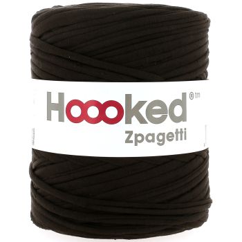 Zpagetti Cotton Yarn Brown Luxury