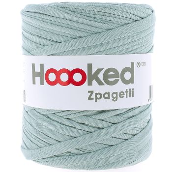 Zpagetti Cotton Yarn Polo Mint River