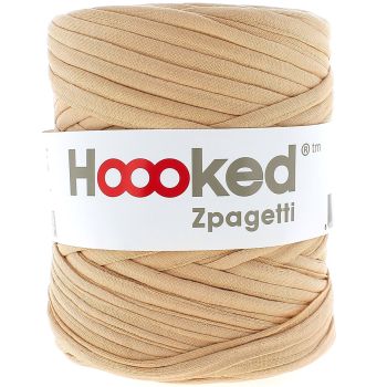 Zpagetti Cotton Yarn Fruity Beige