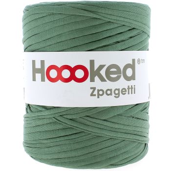 Zpagetti Cotton Yarn Bright Autumn Green