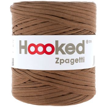 Zpagetti Cotton Yarn Choco Million