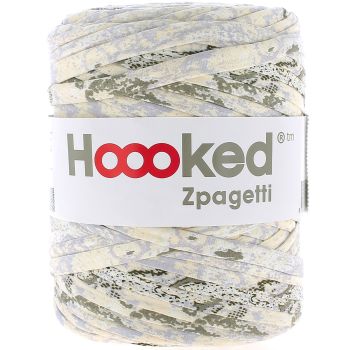 Zpagetti Cotton Yarn Marble Design