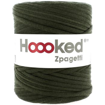 Zpagetti Cotton Yarn Glow Forest