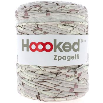 Zpagetti Cotton Yarn Orchid Flowers