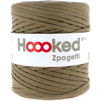 Zpagetti Cotton Yarn Bright Taupe Academy