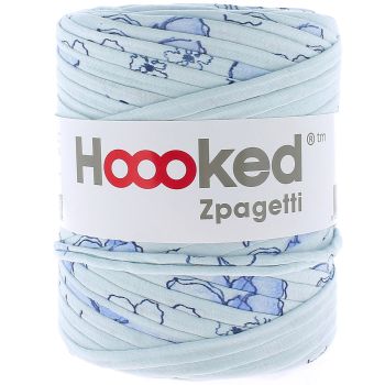 Zpagetti Cotton Yarn Aloha Stitch
