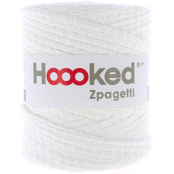 Zpagetti Cotton Yarn Nuage de Lait