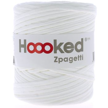 Zpagetti Cotton Yarn Cru T-Shirt 