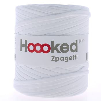 Zpagetti Cotton Yarn Optic White 