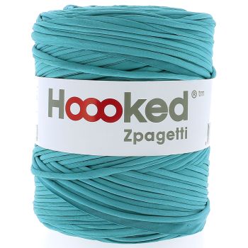 Zpagetti Cotton Yarn Aqua Boulevard 