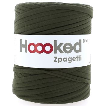 Zpagetti Cotton Yarn Avocado Squishy 