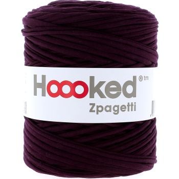 Zpagetti Cotton Yarn Silvester Purple