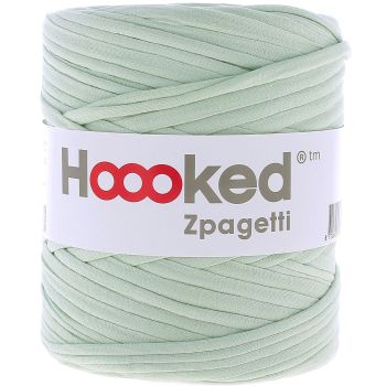 Zpagetti Cotton Yarn Stretch mint