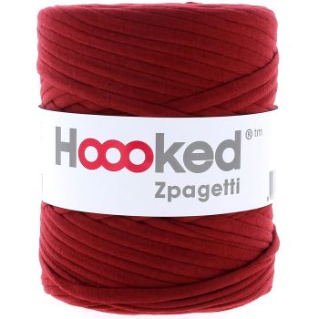 Zpagetti Cotton Yarn Bordeaux Love