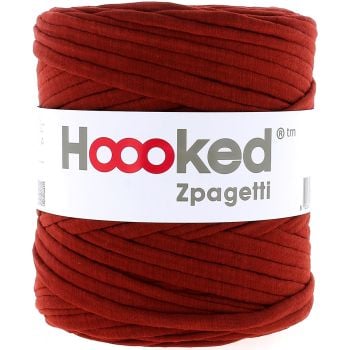 Zpagetti Cotton Yarn Red Roof