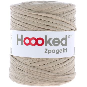 Zpagetti Cotton Yarn Peanut Butter