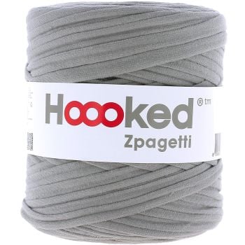 Zpagetti Cotton Yarn Grey Cloud