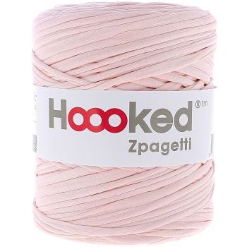 Zpagetti Cotton Yarn Flamingo Pink