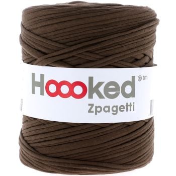 Zpagetti Cotton Yarn Choco Country
