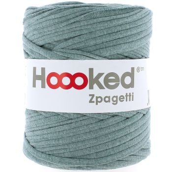 Zpagetti Cotton Yarn Washed Turquoise