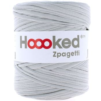 Zpagetti Cotton Yarn Grey Oxygen