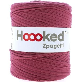 Zpagetti Cotton Yarn Raspberry Crunchy