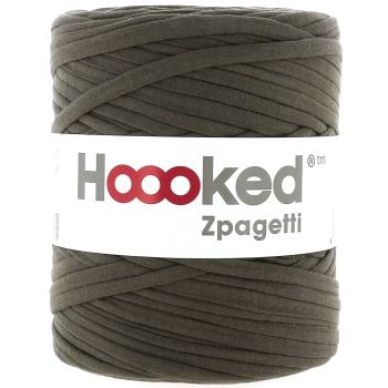 Zpagetti Cotton Yarn Taupe Earth
