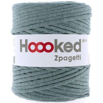 Zpagetti Cotton Yarn Green Mousse