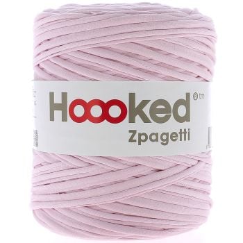 Zpagetti Cotton Yarn Juniper Rose