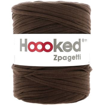 Zpagetti Cotton Yarn Nutella Vibes
