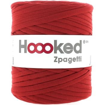 Zpagetti Cotton Yarn Red Halloween