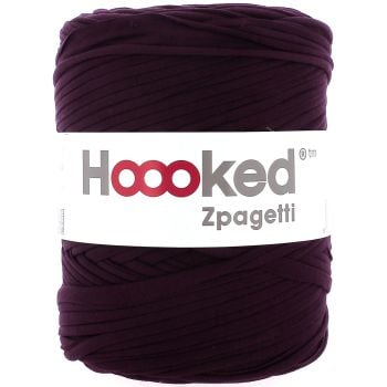Zpagetti Cotton Yarn Dear Plum