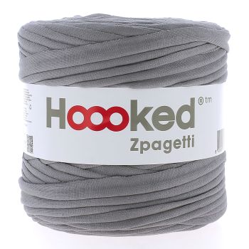 Zpagetti Cotton Yarn Grey Bond