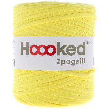 Zpagetti Cotton Yarn Yellow Fish