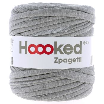 Zpagetti Cotton Yarn Obelix Grey