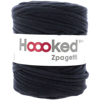 Zpagetti Cotton Yarn Fluffy Navy
