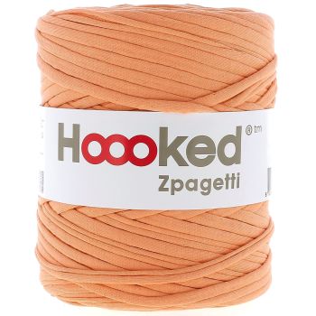 Zpagetti Cotton Yarn Peach Flower