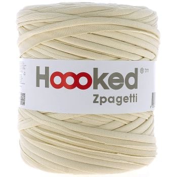 Zpagetti Cotton Yarn Ivory Cupcakes