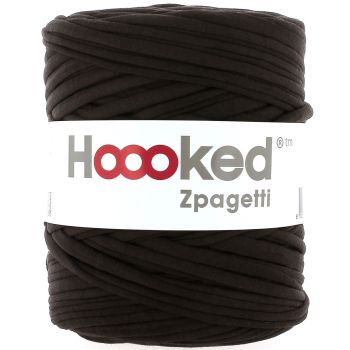 Zpagetti Cotton Yarn Brown Remix