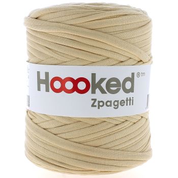 Zpagetti Cotton Yarn Elegant Almond