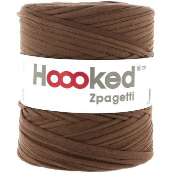 Zpagetti Cotton Yarn Cognac Caramel