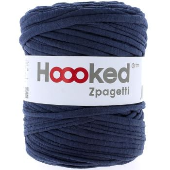 Zpagetti Cotton Yarn Camper Blue