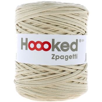 Zpagetti Cotton Yarn Thailand Beige