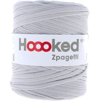 Zpagetti Cotton Yarn Gospel Grey