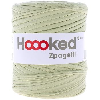 Zpagetti Cotton Yarn Fleury Green