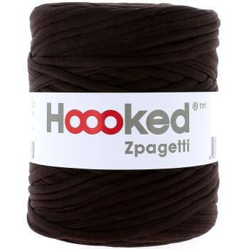 Zpagetti Cotton Yarn Chocolatine