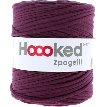 Zpagetti Cotton Yarn Purple Dutti