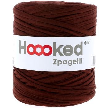 Zpagetti Cotton Yarn Brick Rust