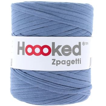 Zpagetti Cotton Yarn Blue Campbell